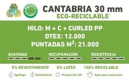 CANTABRIA 30mm