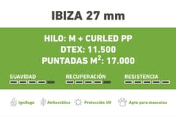 IBIZA 27mm