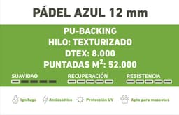 PADEL 12mm